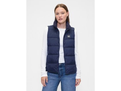 32710 gap damska prosivana nepromokava vesta coldcontrol 791282 03 velikost xl