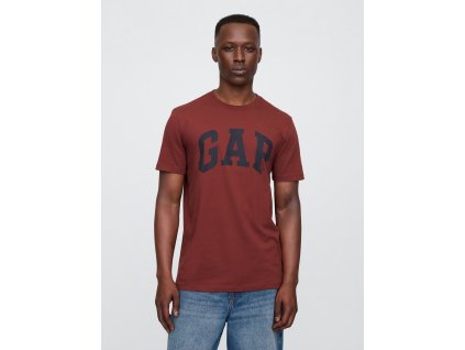 32791 gap panske tricko s logem everyday soft 856659 40 velikost xxl