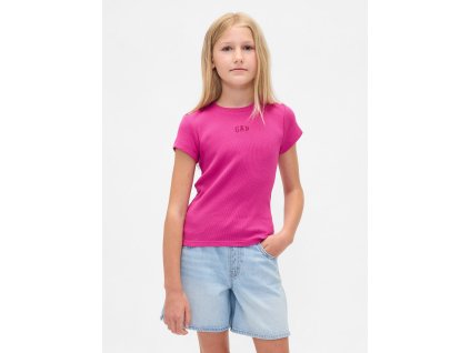 32851 gap divci detske zebrovane tricko s logem 817681 02 velikost xxl