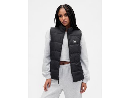 33022 gap damska prosivana nepromokava vesta coldcontrol 791282 02 velikost xl