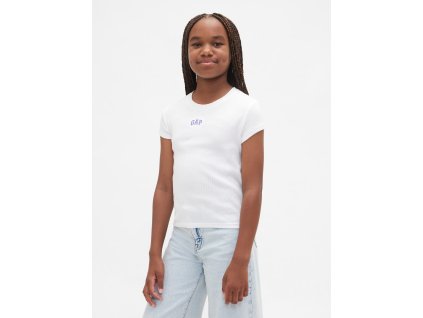 33148 gap divci detske zebrovane tricko s logem 817681 01 velikost xxl