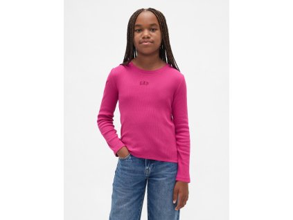 33163 gap divci detske zebrovane tricko s logem 817676 00 velikost xxl