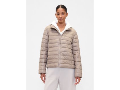 33370 gap damska prosivana nepromokava bunda coldcontrol 791284 04 velikost l