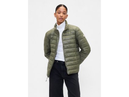 33373 gap damska prosivana nepromokava bunda coldcontrol 791284 03 velikost xl