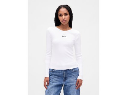 33517 gap damske zebrovane tricko s logem 805668 00 velikost l