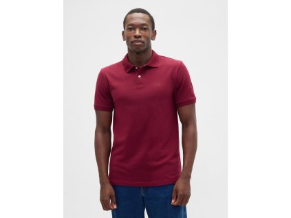 33607 gap panske pique polo tricko 586306 36 velikost l