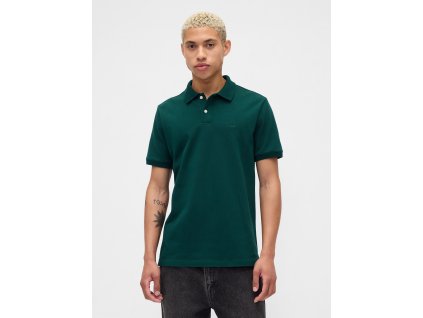 33610 gap panske pique polo tricko 586306 35 velikost l
