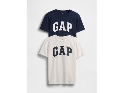 33697 gap chlapecke detske tricko s logem 2 ks 827072 00 velikost xxl