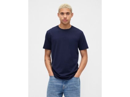 33823 gap panske tricko s logem everyday soft 799323 03 velikost xxl