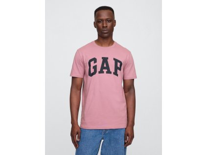 33961 gap panske tricko s logem everyday soft 856659 41 velikost xxl