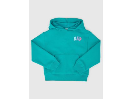 34978 gap divci detska mikina s logem 724997 09 velikost xxl
