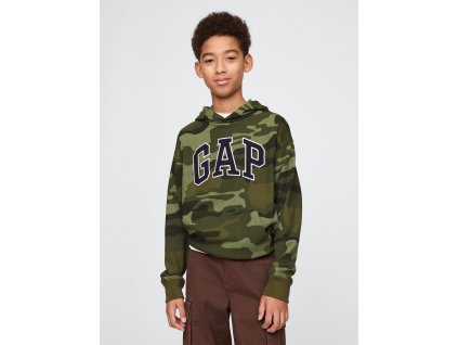 35680 gap chlapecka detska mikina s logem 743959 00 velikost xxl