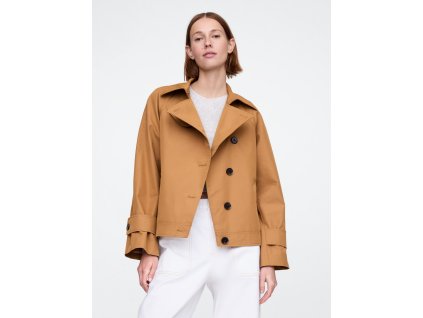 35767 gap damska kratky trenckot 732560 00 velikost l