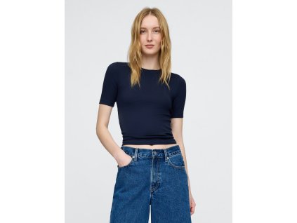 35842 gap damske tricko s kratkym rukavem 679172 02 velikost xxl