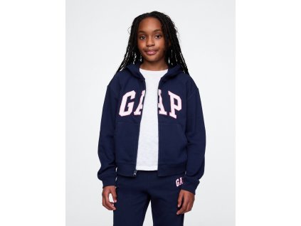 35890 gap divci detska mikina s logem 746744 02 velikost xl
