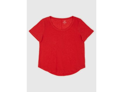 36163 gap damske lnene tricko 770012 02 velikost m