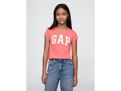 36202 gap divci detske tricko s logem 723317 01 velikost xxl