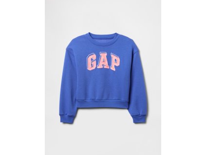 36253 gap divci detska oversize mikina s logem 746173 01 velikost xxl