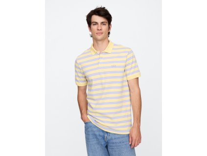 36700 gap panske pique polo tricko 586306 29 velikost s