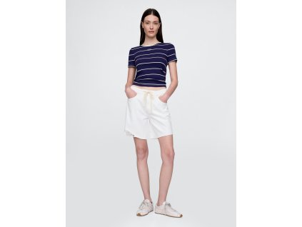 36733 gap damske crop tricko s logem 637782 04 velikost xxl