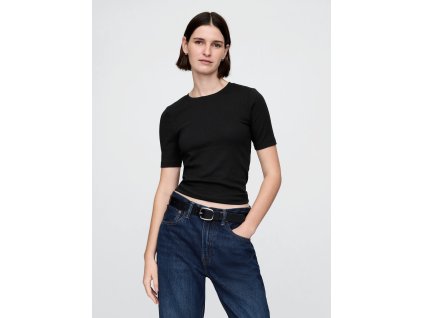 36757 gap damske tricko s kratkym rukavem 679172 00 velikost xxl