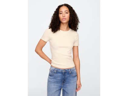37015 gap damske crop tricko s logem 637782 06 velikost xxl