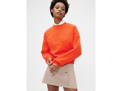 37075 gap damska oversize mikina vintagesoft gapstudio by zac posen 783878 01 velikost xl