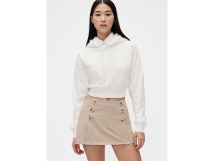 37078 gap damska crop mikina vintagesoft gapstudio by zac posen 783877 00 velikost xl