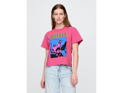 37087 gap damske tricko nirvana 761114 01 velikost xxl