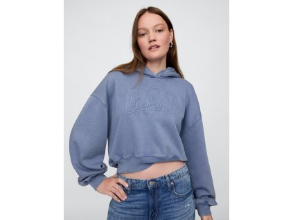 37150 gap damska oversize crop mikina 746918 01 velikost xxl