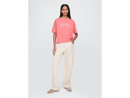 37462 gap damske oversize tricko heavyweight americana 729563 05 velikost xl