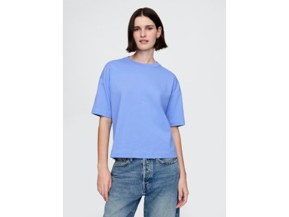 37468 gap damske oversize crop tricko heavyweight americana 729563 02 velikost l