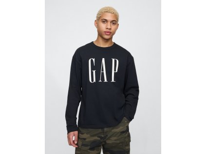 37501 gap panske oversize tricko s logem 725634 01 velikost xxl