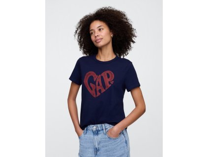 37531 gap damske tricko s logem 723662 04 velikost xxs