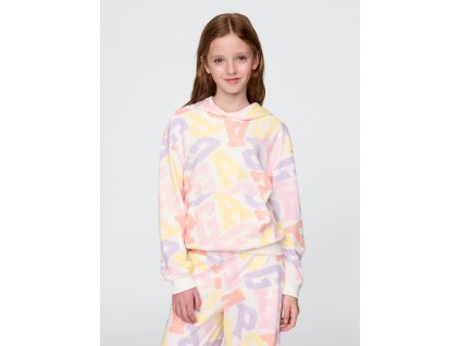 37570 gap divci detska mikina s logem 723295 01 velikost xxl