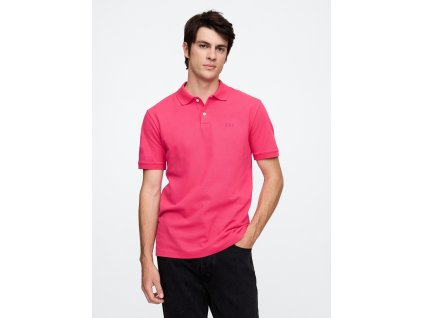 37798 gap panske pique polo tricko 586306 26 velikost l