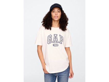 37843 gap damske bavlnene tricko s logem 407990 04 velikost xl