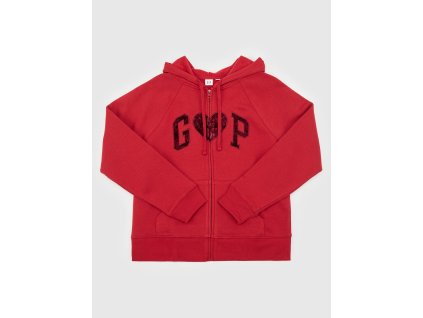 37888 gap damska mikina na zip s logem 873024 19 velikost l
