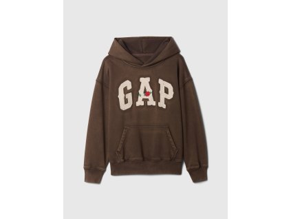 38143 gap chlapecka detska mikina s logem western unisex 626621 00 velikost xxl
