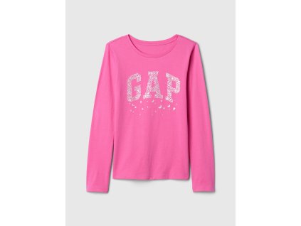 38203 gap divci detske tricko s logem 610032 02 velikost xl