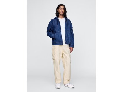 38254 gap panske cargo kalhoty utility herringbone 604358 01 velikost 40x32