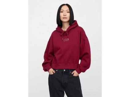 38659 gap damska oversize mikina s logem 588015 02 velikost xxl