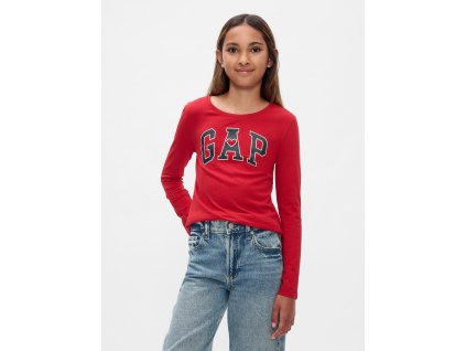 38683 gap divci detske tricko s logem 610080 02 velikost s