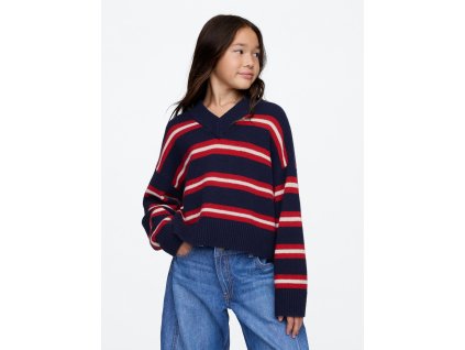 38698 gap divci detsky oversize svetr cashsoft 623854 01 velikost xxl