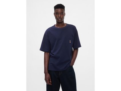 38878 gap panske oversize tricko gap disney unisex 648783 02 velikost xl