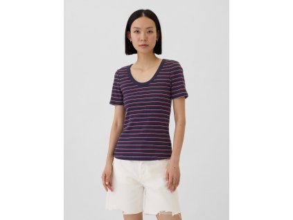 39079 gap damske zebrovane tricko 541064 02 velikost l