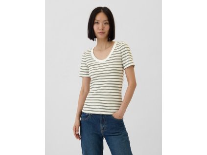 39082 gap damske zebrovane tricko 541064 01 velikost xl
