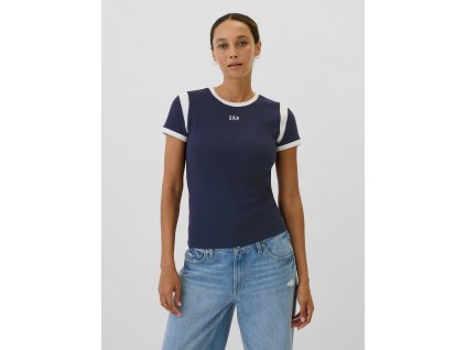 39271 gap damske tricko s logem 534391 00 velikost l