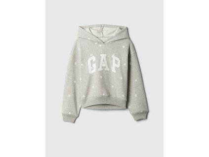 39346 gap divci detska mikina s logem 547219 01 velikost xl