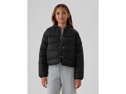 39607 gap divci detsky prosivany bomber 524053 00 velikost m